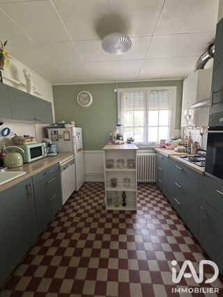  Maison à vendre 4 pièces 83 m²