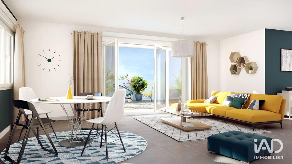 Vente Appartement 4 pièces