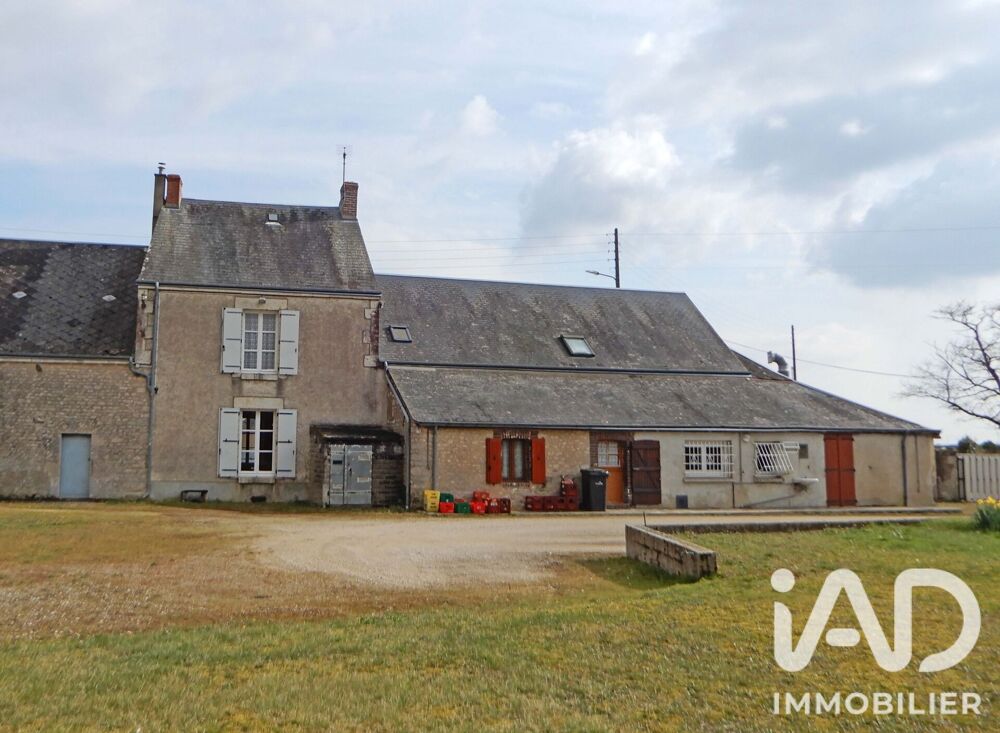 Vente Maison de village 7 pièces