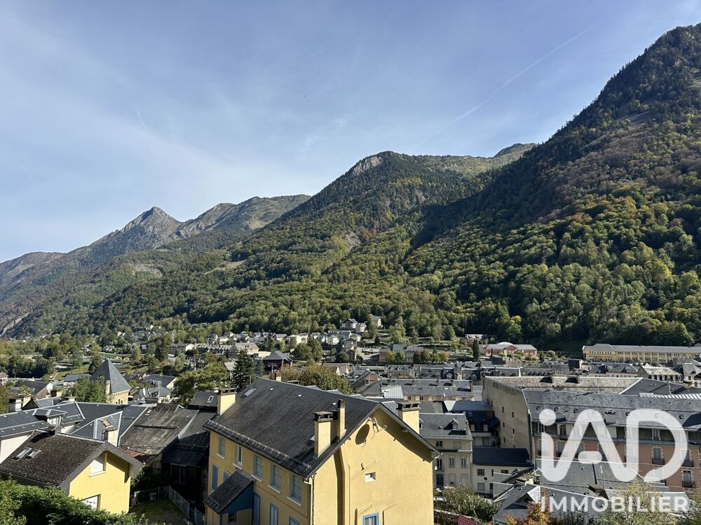 Vente Appartement Vente Appartement 2 pièces Cauterets