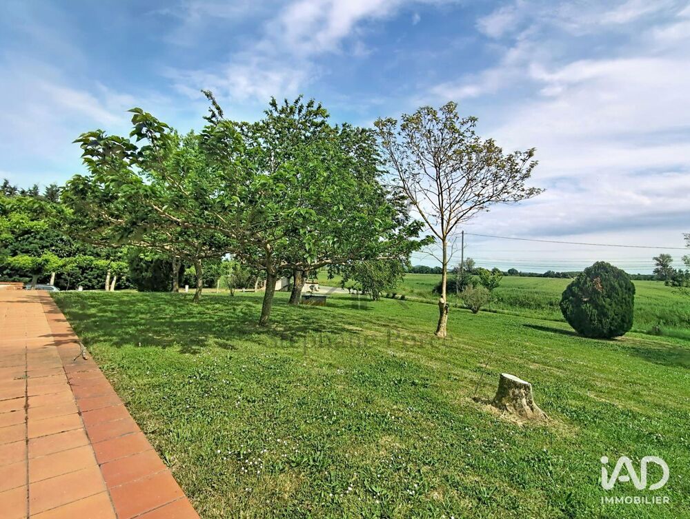Vente Maison Vente Maison/villa 5 pièces Vaïssac