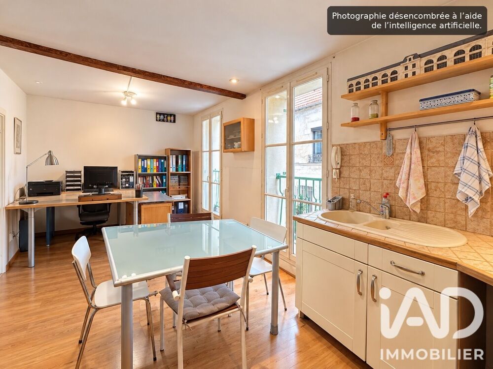 Vente Maison Vente Maison de ville 3 pièces Cormeilles-en-parisis