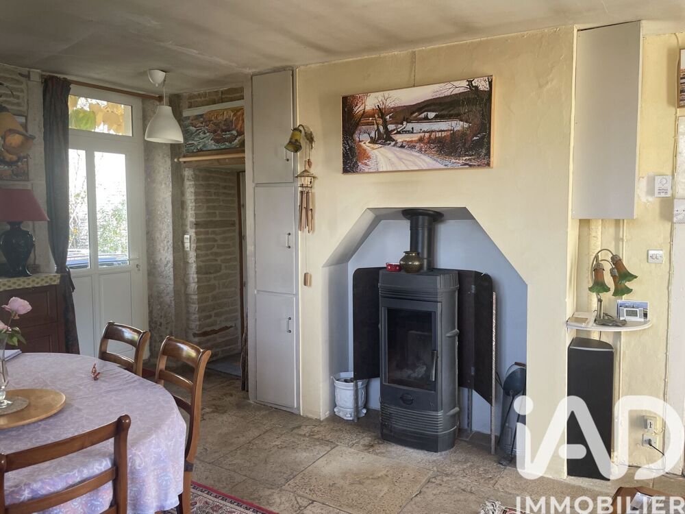 Vente Maison Vente Maison de village 5 pièces Étivey