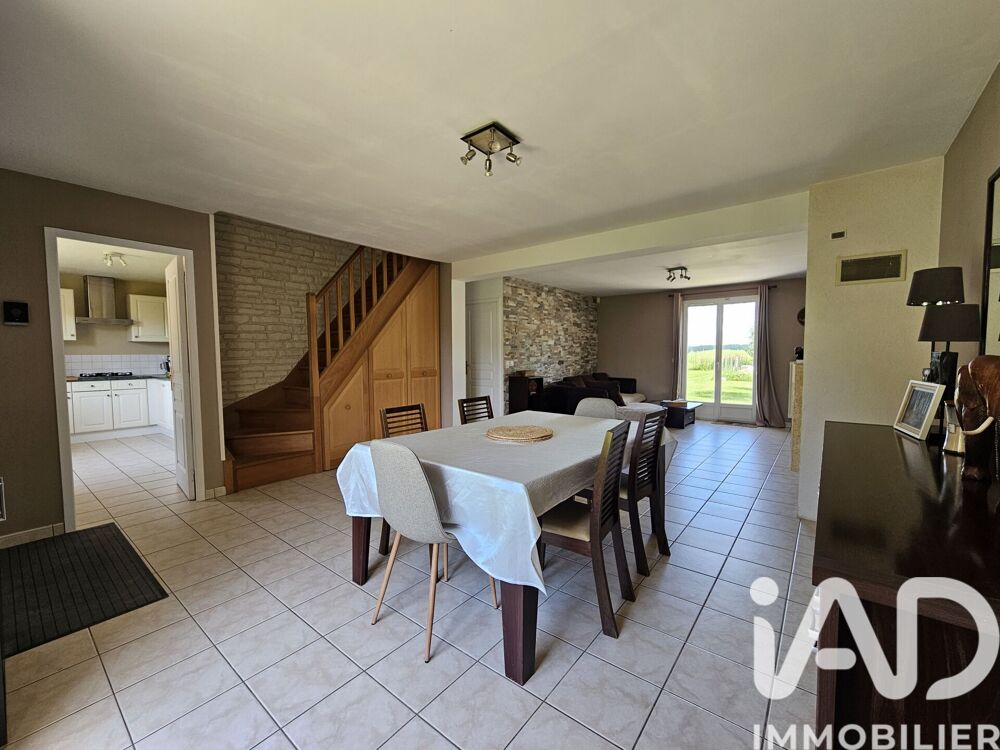 Vente Maison/villa 6 pièces