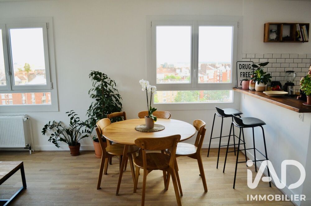 Vente Appartement Vente Appartement 4 pièces Paris 20