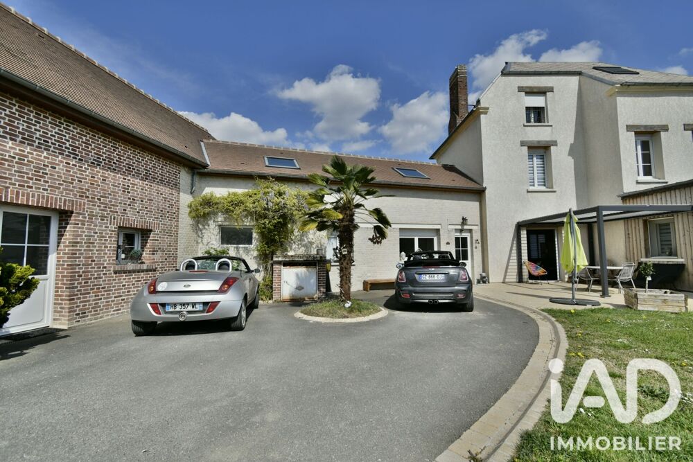 vente Maison - 7 pièce(s) - 240 m² Godenvillers (60420)