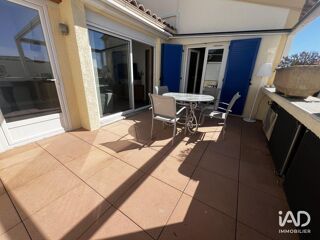  Appartement à vendre 3 pièces 54 m²