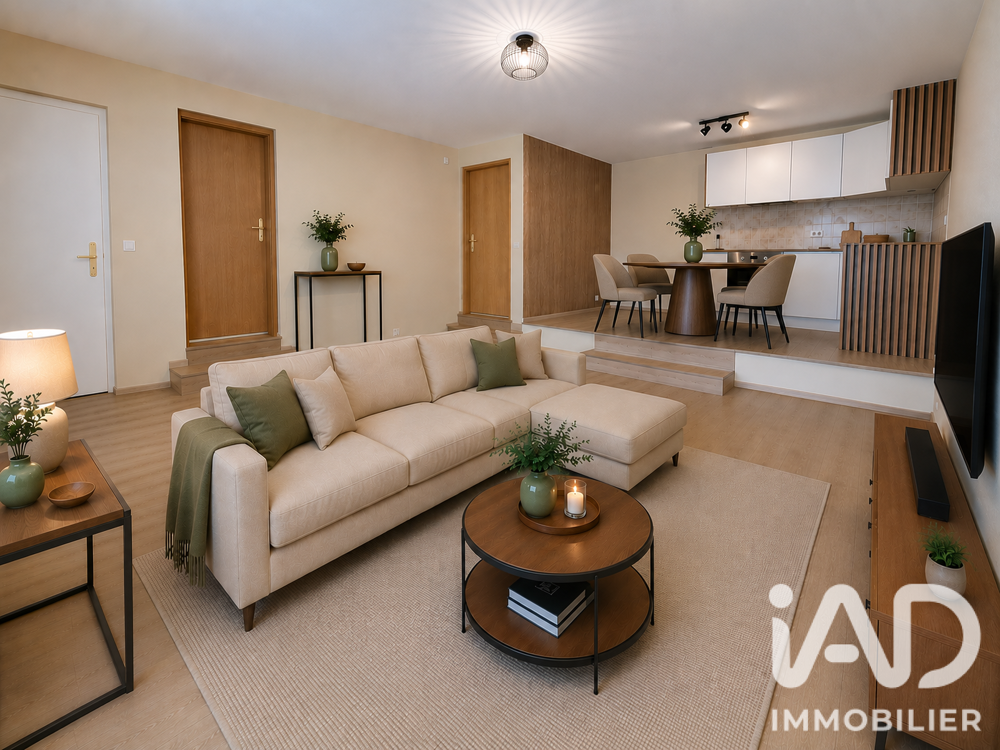 Vente Appartement Vente Appartement 3 pièces Ottange