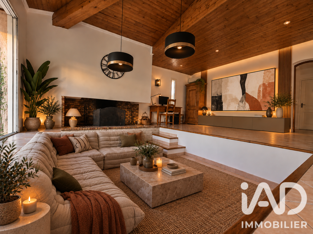 Vente Maison Vente Maison/villa 5 pièces Marseille 9