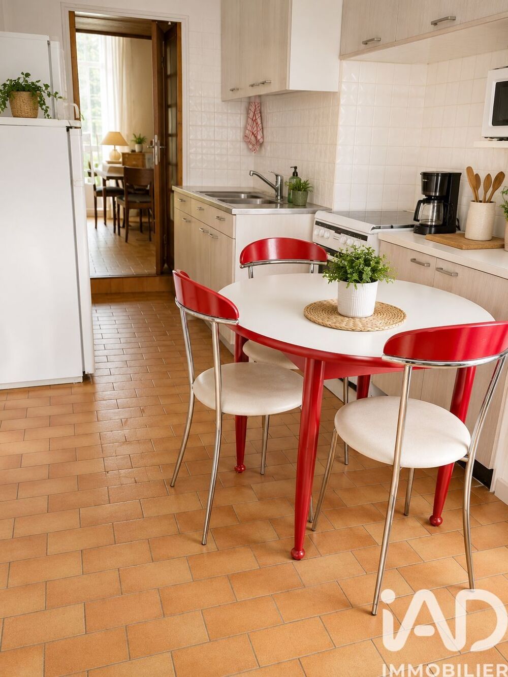 Vente Maison de ville 4 pièces