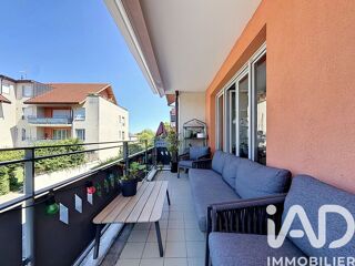  Appartement à vendre 4 pièces 92 m²