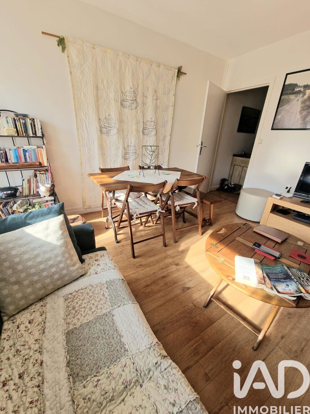 Vente Appartement 2 pièces