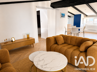  Appartement à vendre 2 pièces 50 m²
