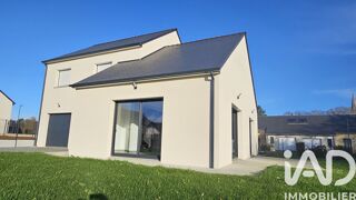  Maison à vendre 5 pièces 124 m²