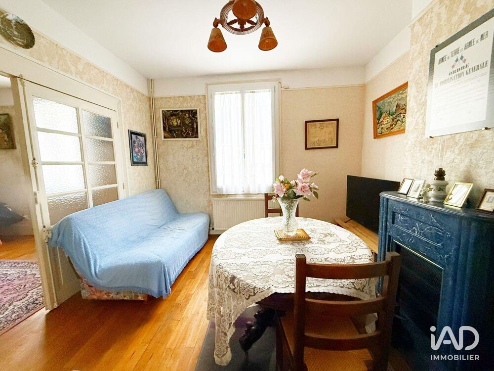 Vente Maison/villa 6 pièces
