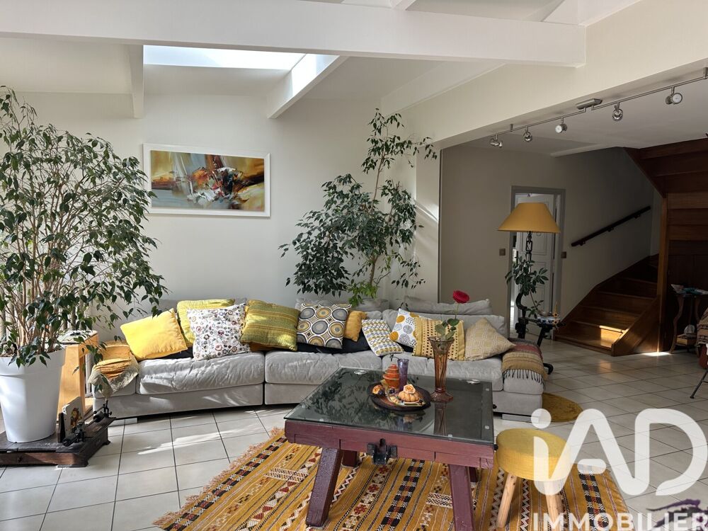 Vente Maison Vente Maison/villa 7 pièces Fontenay-sous-bois