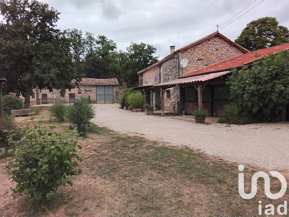 Vente Maison de campagne 4 pièces