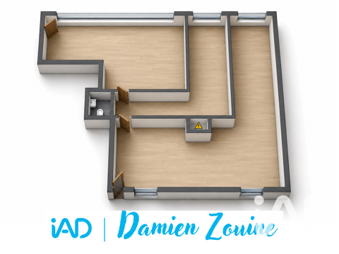   Vente Boutique/Local commercial 209 m&sup2; 
