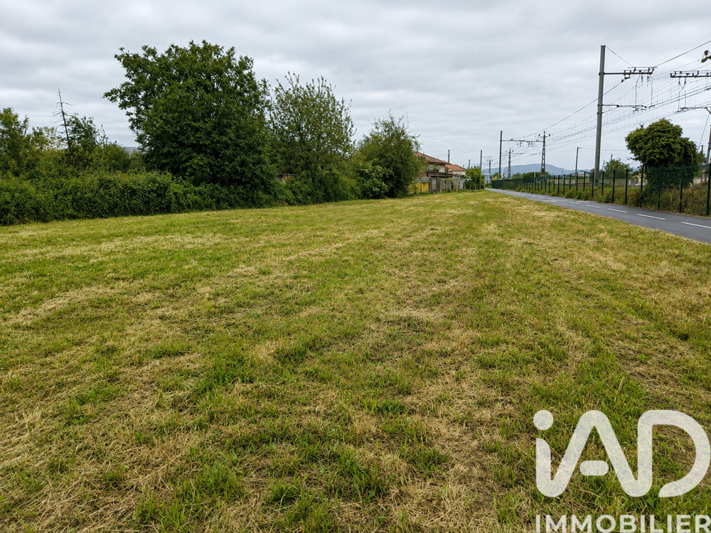 Vente Terrain Vente Terrain à bâtir 2 579 m&sup2; Palaminy