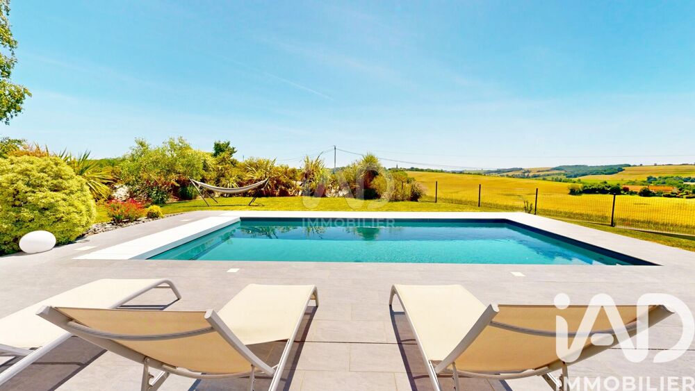 à vendre  Maison Saint-Léon (31560)