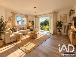  Appartement à vendre 3 pièces 59 m²