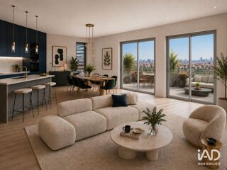  Appartement à vendre 4 pièces 105 m²