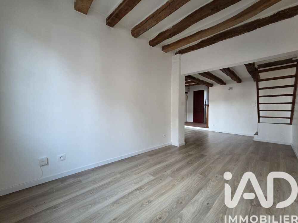 vente Appartement - 1 pi�ce(s) - 38 m� Fontainebleau (77300)