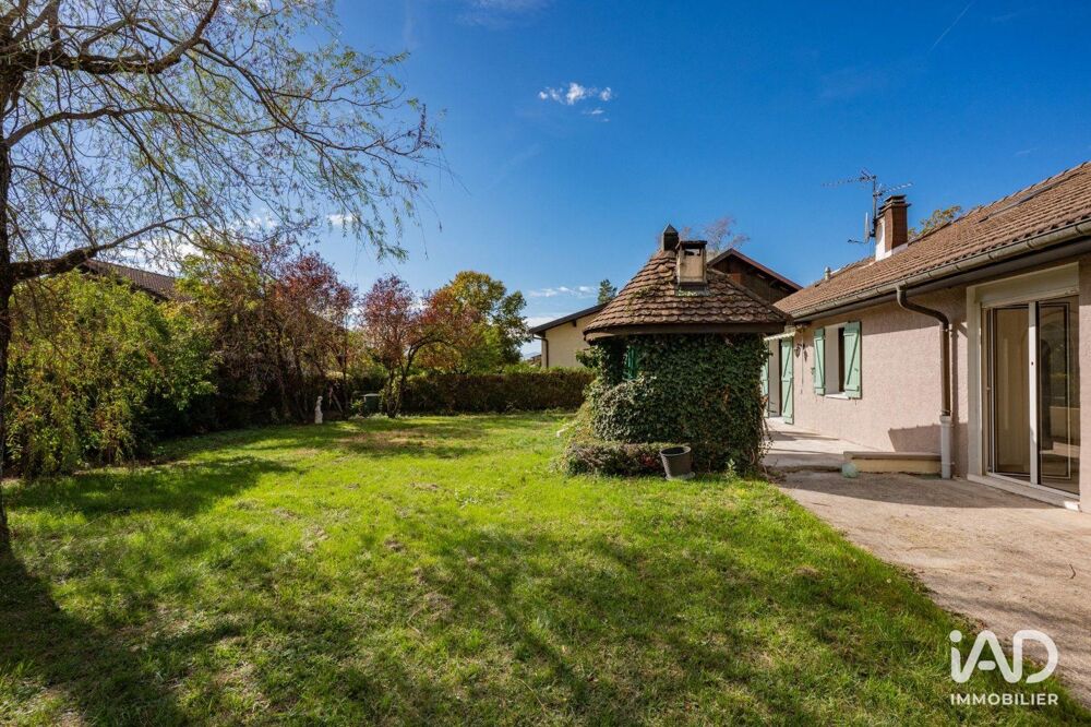 Vente Maison Vente Maison/villa 7 pièces Cessy