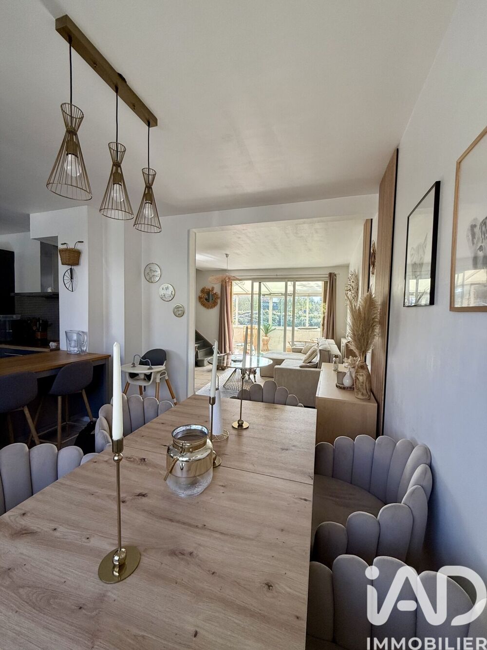 Vente Maison traditionnelle 5 pièces