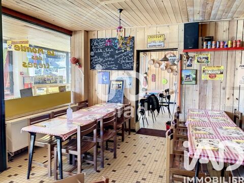   Vente Crêperie, Pizzeria 80 m&sup2; 