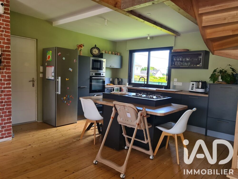 vente Maison - 8 pièce(s) - 199 m² Plouha (22580)