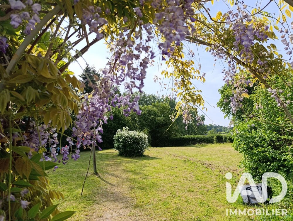 Vente Maison Vente Longère 5 pièces Saint-sauveur-villages