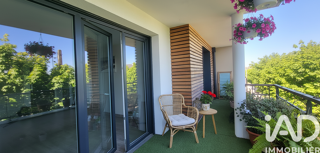  Appartement à vendre 2 pièces 44 m²
