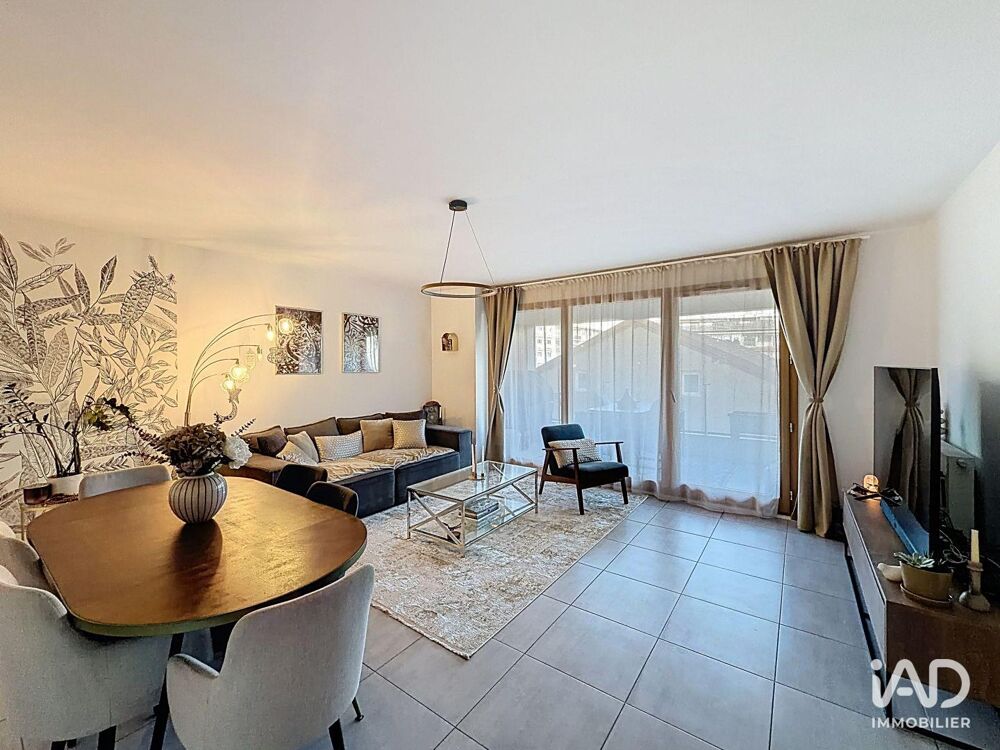 Vente Appartement 4 pièces