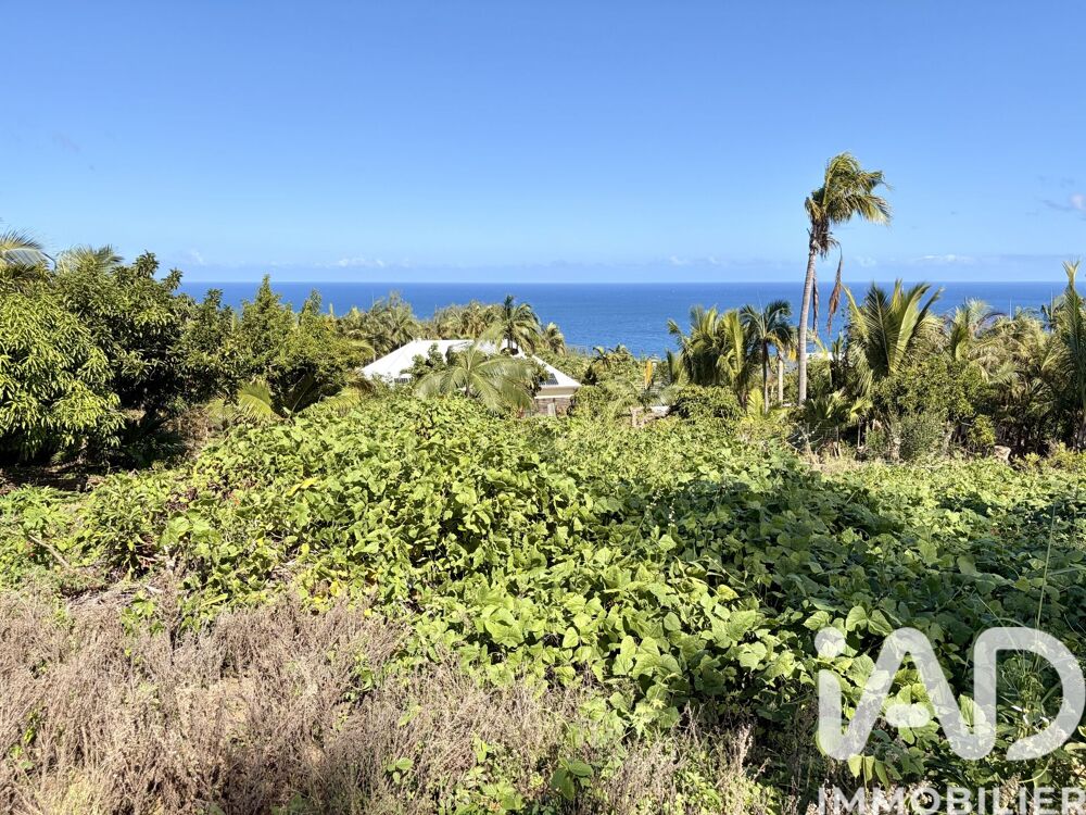 vente Terrain - 510 m² Petite-Île (97429)