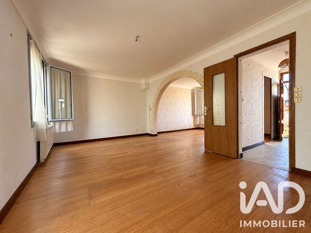 Vente Maison Vente Maison/villa 5 pièces Montlouis-sur-loire