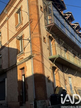  Immeuble à vendre 353 m²