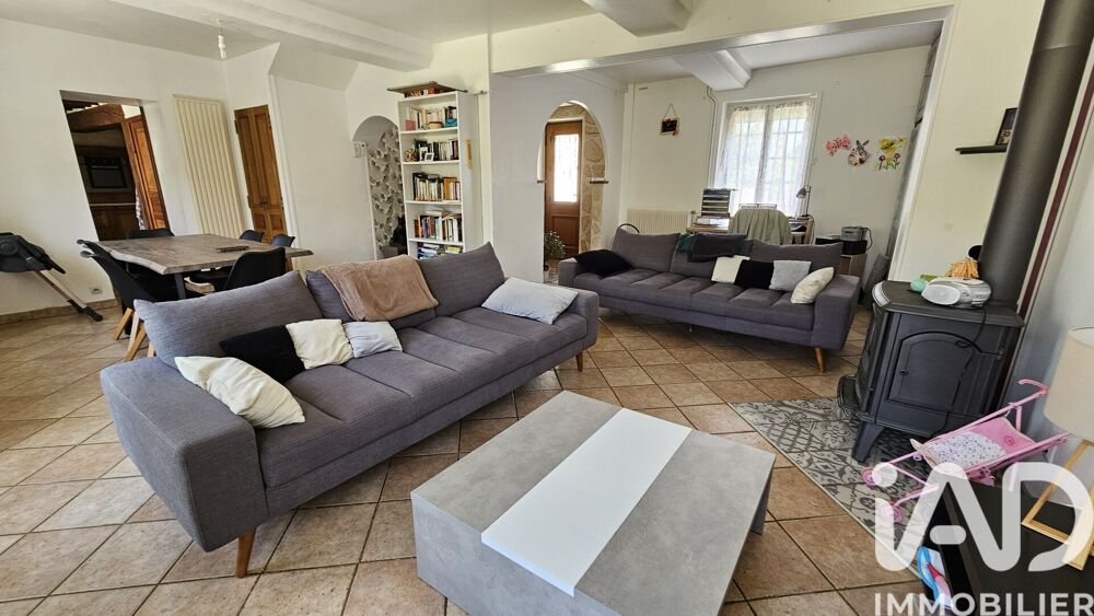 vente Maison - 4 pièce(s) - 108 m² La Ferté-sous-Jouarre (77260)