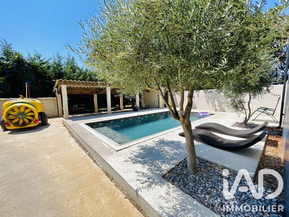 Vente Maison Vente Mas 5 pièces Saint-thibéry