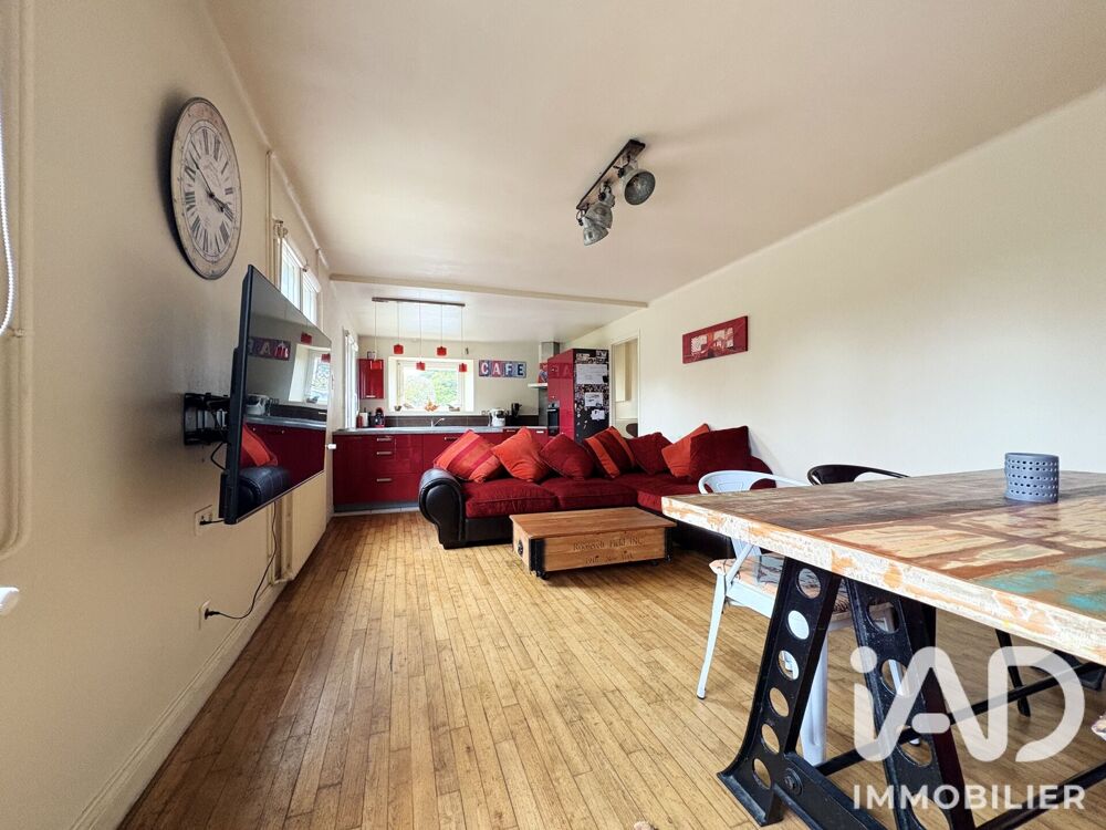 Vente Maison Vente Longère 4 pièces Trégueux