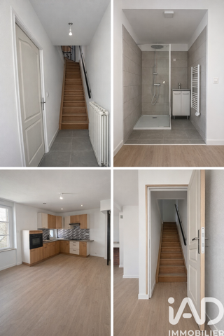  Maison � vendre 3 pi�ces 80 m�