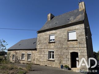 Vente Maison Vente Ferme 6 pièces Saint-connan