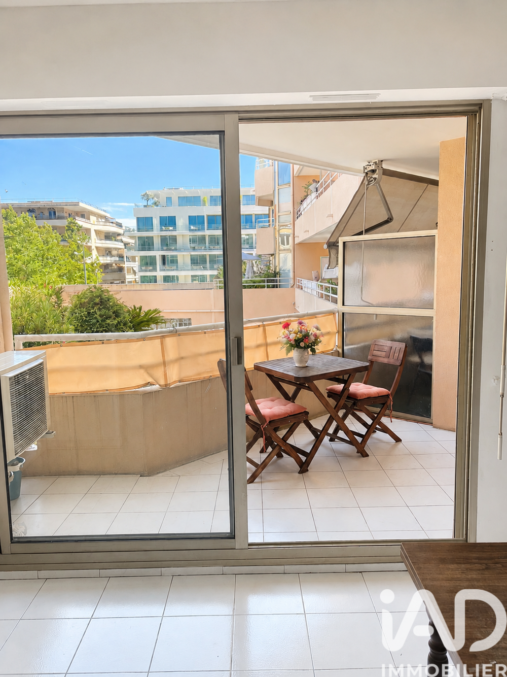 Vente Appartement Vente Appartement 2 pièces Cagnes-sur-mer