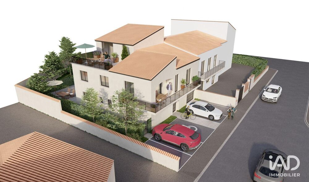 Vente Appartement 3 pièces