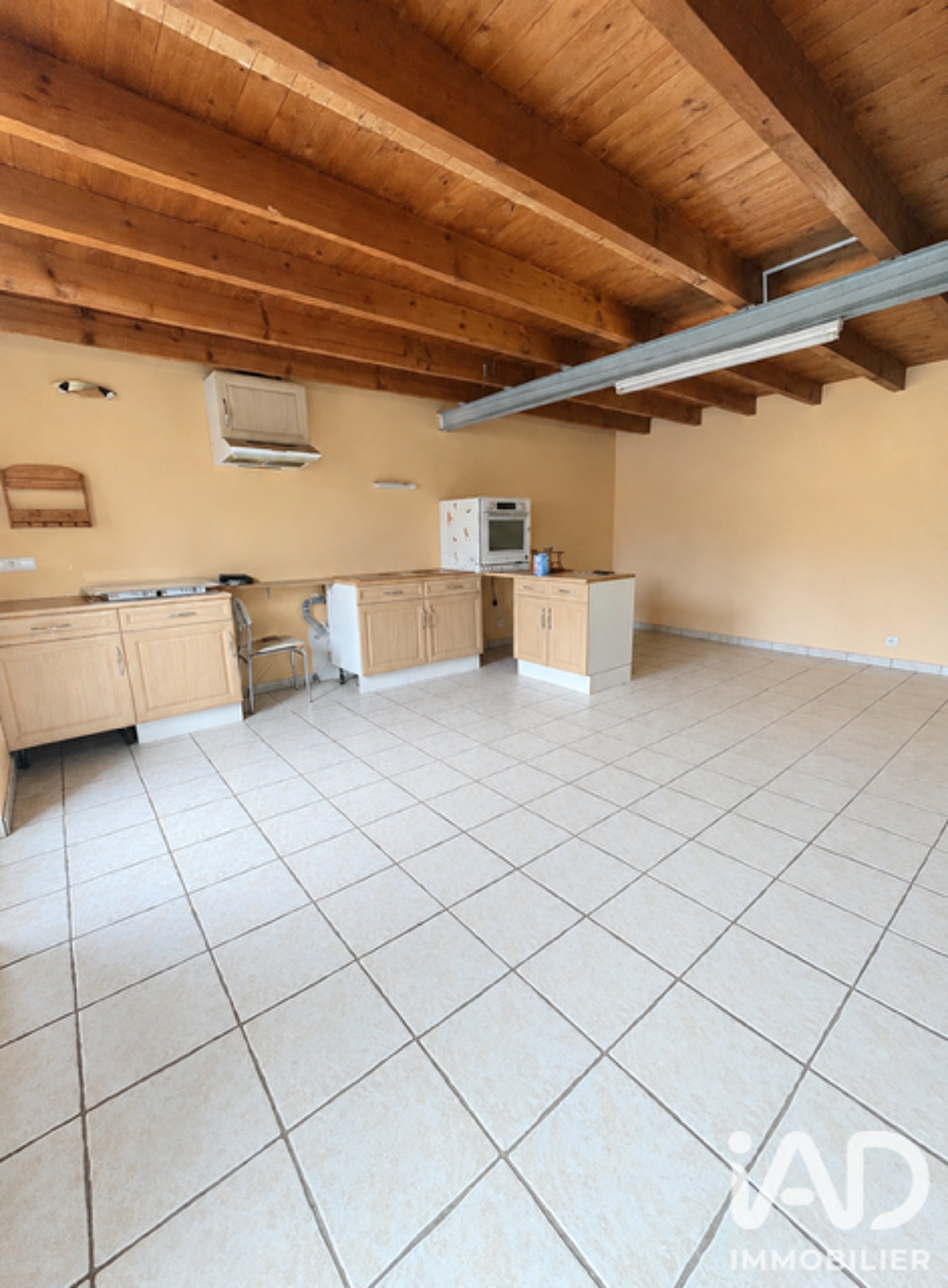Vente Maison Vente Maison/villa 3 pièces Taponnat-fleurignac