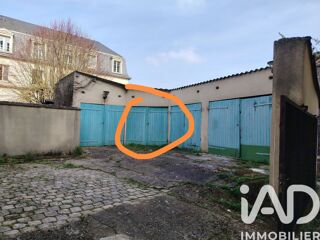  Parking / Garage à vendre 43 m²
