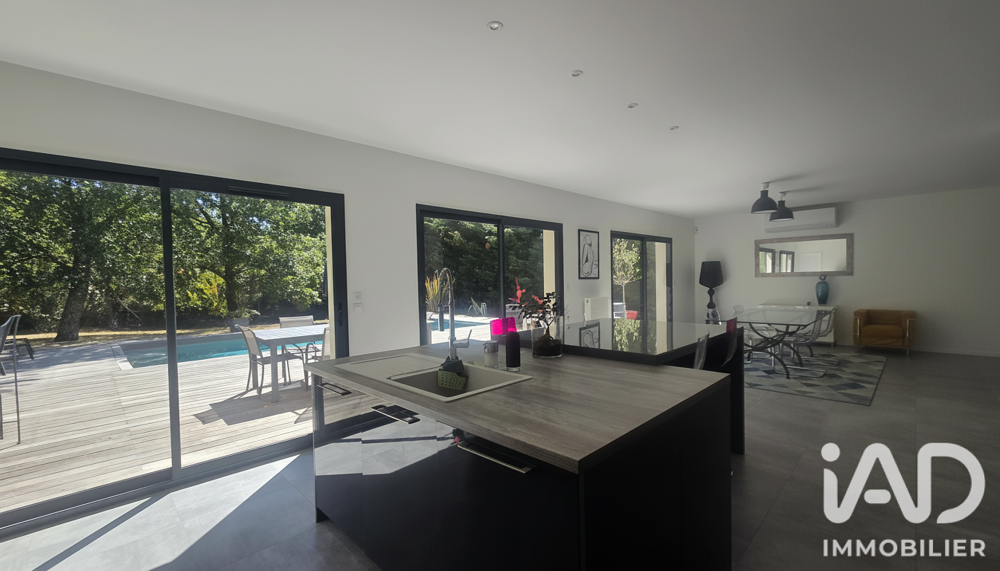 Vente Maison Vente Maison d'architecte 6 pièces Rouffiac-tolosan