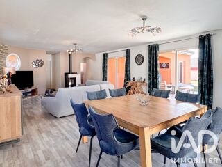  Maison à vendre 5 pièces 133 m²