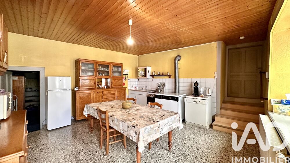 Vente Maison/villa 6 pièces