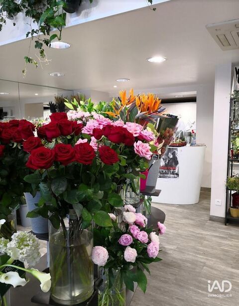   Vente Boutique/Local commercial 155 m&sup2; 